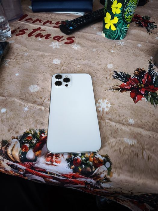 iPhone 12 Pro Max White