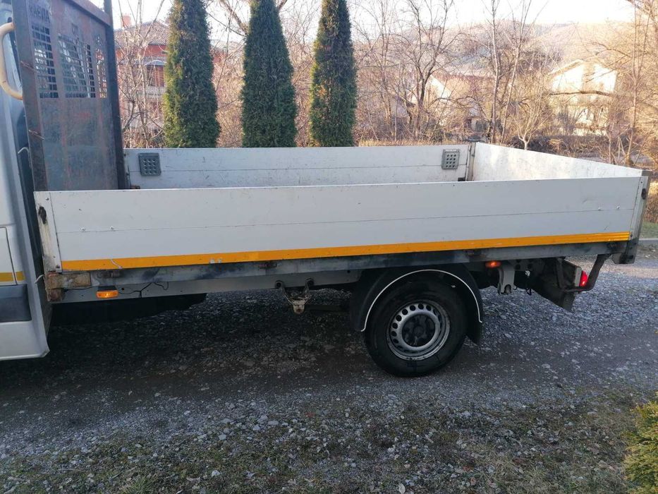 VW Crafter 2.0 TDI / 2.5 TDI – На части (къса, средна и дълга база)