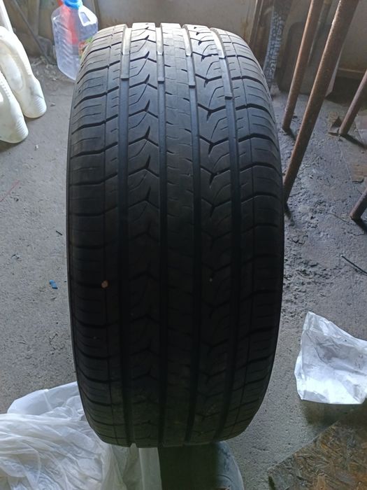 Продам резину лето 265/60 R18