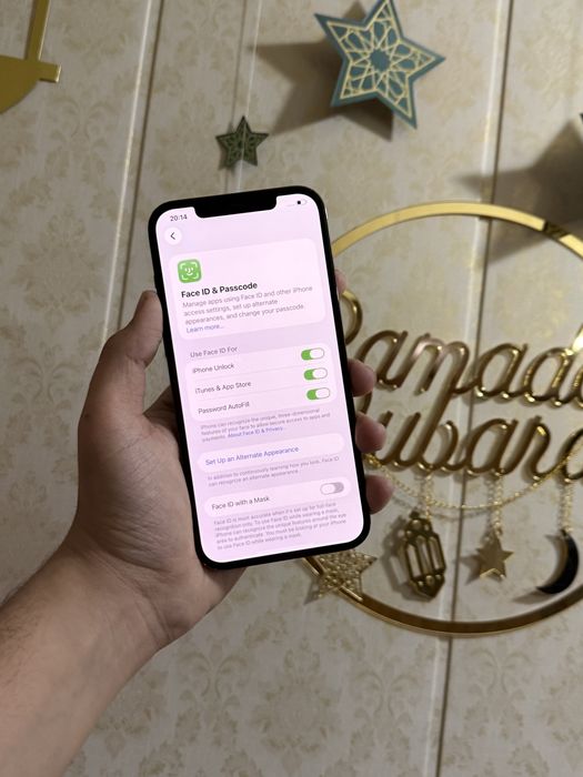 Iphone 12 pro max 82% LLA srocni