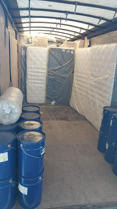 Газель Астана 6.2 метра межгород