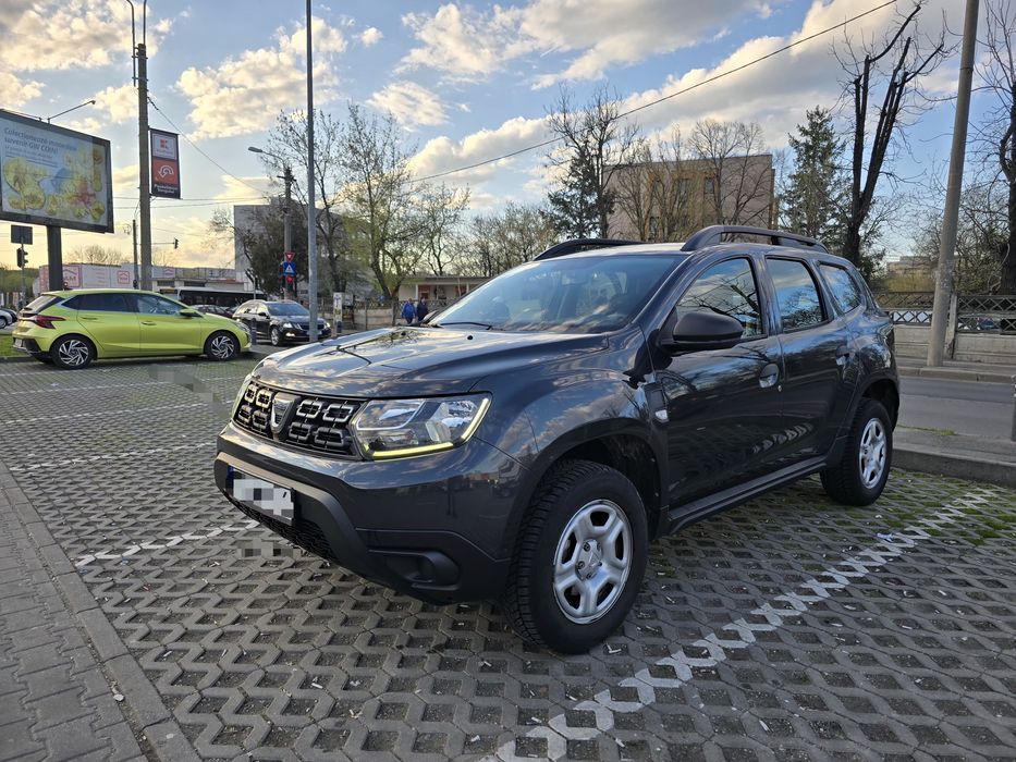 Dacia Duster 2019