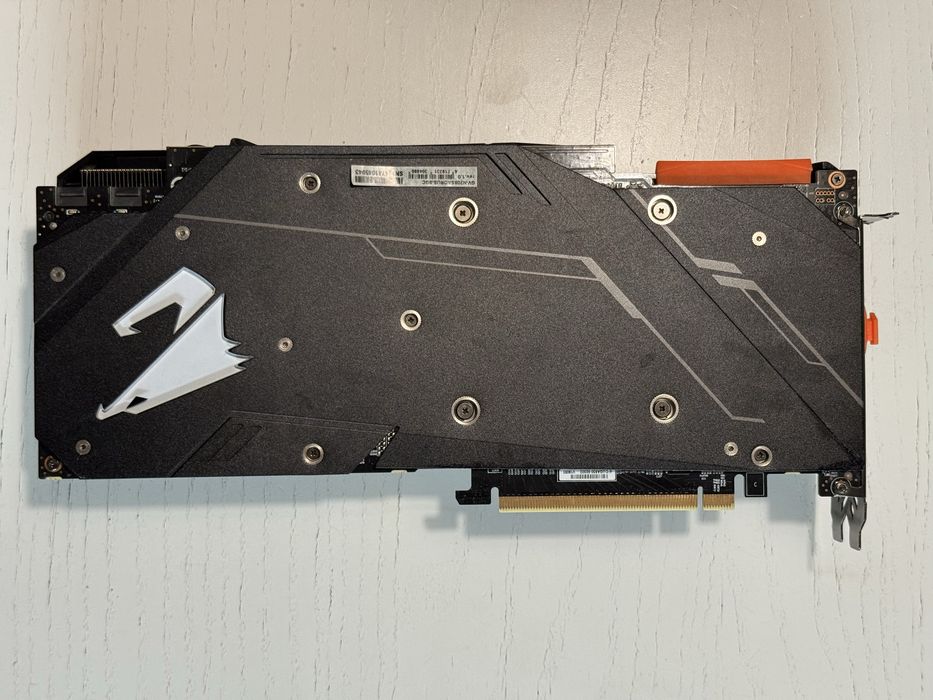 Gigabyte AORUS GeForce RTX 2080 Super