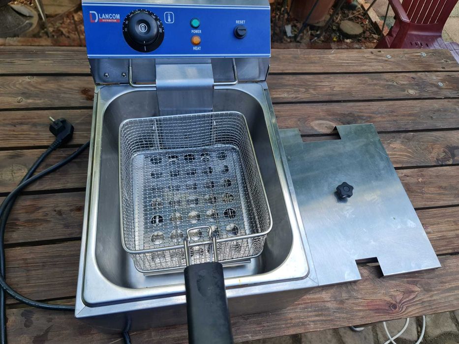Lancom friteuza electrica 5L