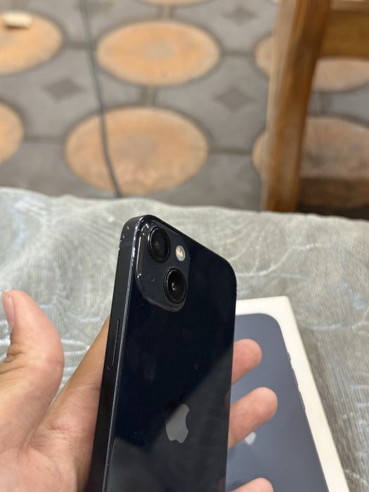 iPhone 13 На гарантии 93%акб