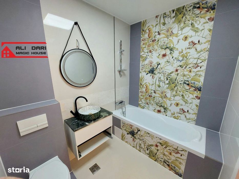 Str Jupiter - Apartament modern 54 mp + 9 mp balcon - Etaj 2 din 7