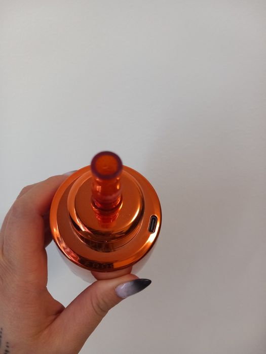 NOU! Mega Vape Rock Me 60k,sunet+fum+pod,COMPATIBIL cu NARGHILEAU