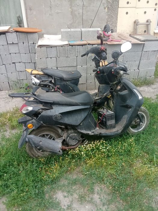 Продам 2 мопеда срочно