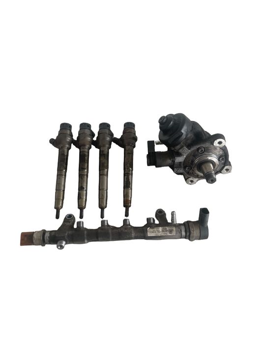 Kit Injectie Volkswagen Tiguan 5N_ 2007 - > 2.0 Tdi Cfgb 0445110369 /