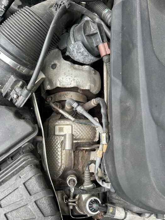 Injector Adblue Aufi A4 B8.5 2.0 tdi 2015