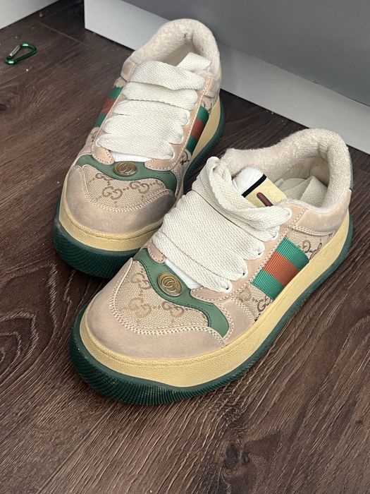 Красовки новые гучи