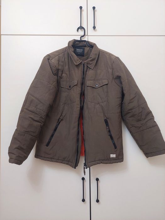 Мужская верхняя одежда