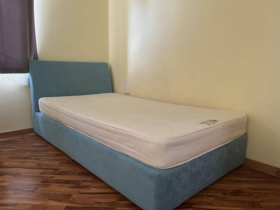 Vand Set Mobila Dormitor (pat/saltea/dulap/noptiere)
