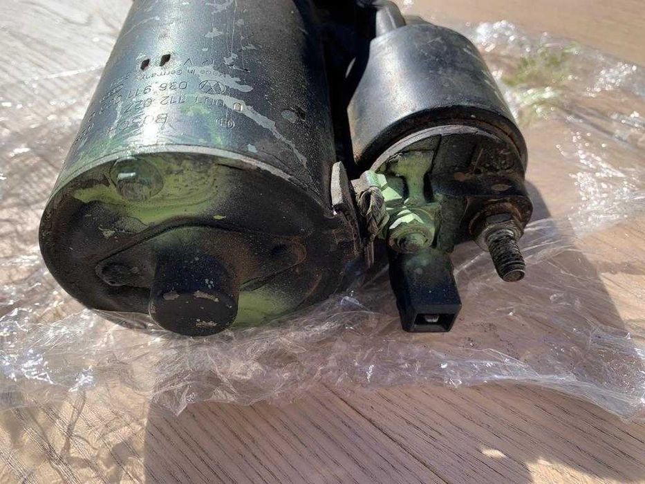 Electromotor Volkswagen Seat Audi Skoda