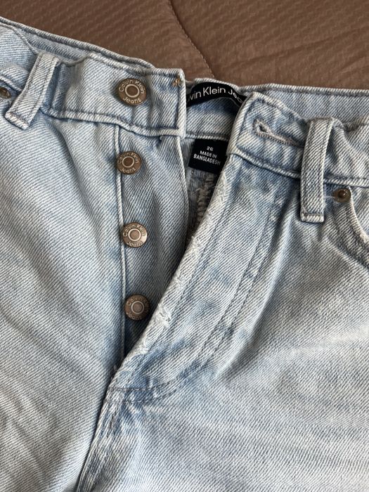 Дамски дънки CALVIN KLEIN