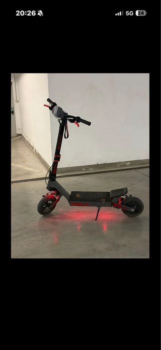 Kukirin G2.