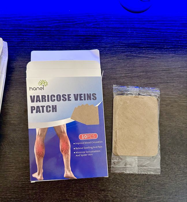 Plasturi varice 30 bucati