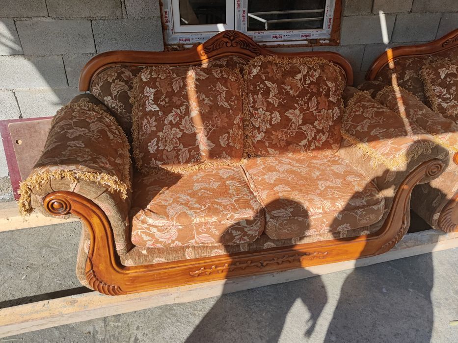 Диван кресла в сборе