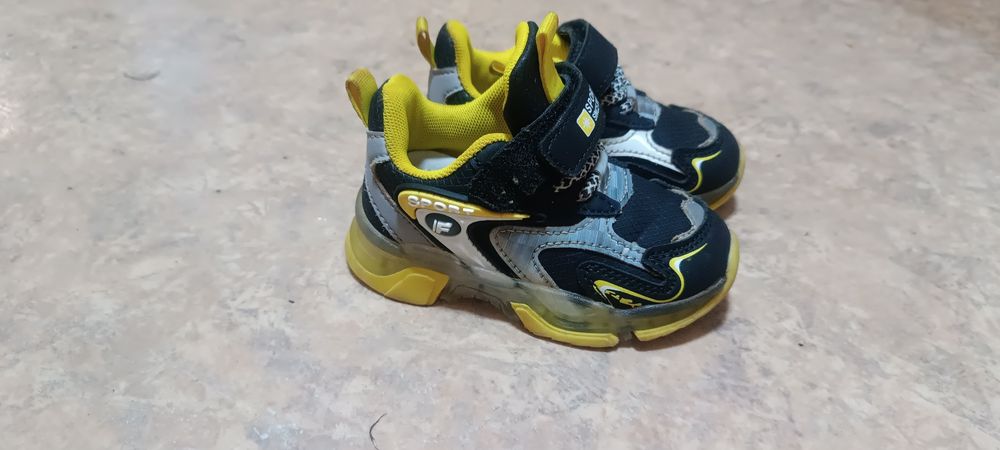 Обувь для мальчика