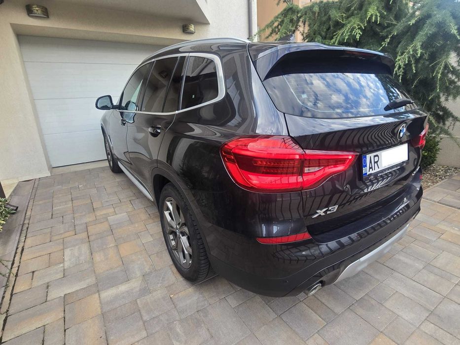 BMW X3 2018 — imagine 4