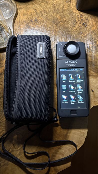 Спектрометр - Seconic C-7000