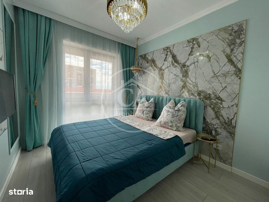 Apartament LUX cu 3 camere de vanzare in Prima Urbana, Oradea