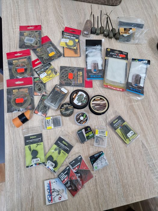 Articole pescuit Crap (preț pe tot)