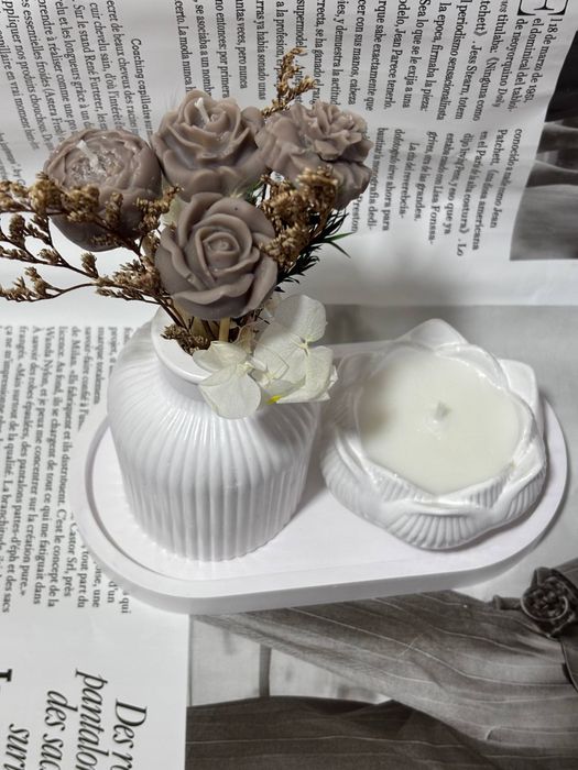 Гипсовые декоративные изделия ,наборы | Подарок на любой повод