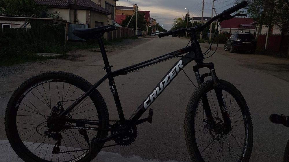Велосипед Cruzer c-126 mtb