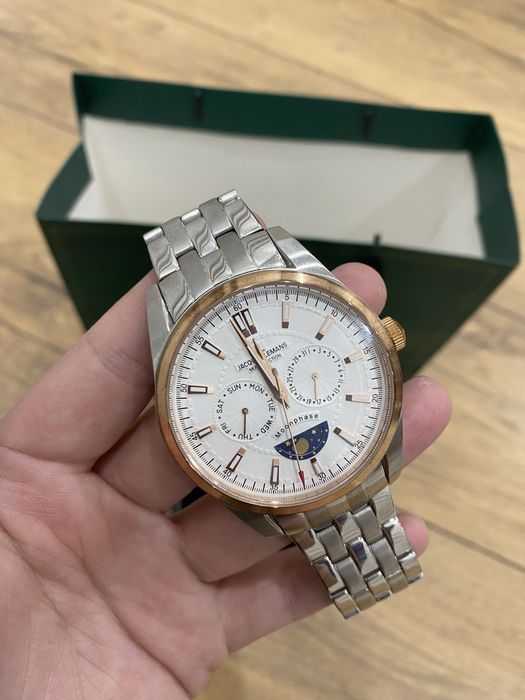 Сағат оригиналь щвейцарский (механичский)