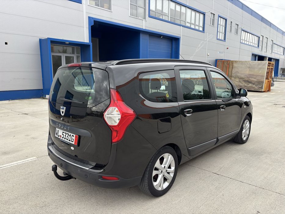 DACIA Lodgy 2014 — imagine 3