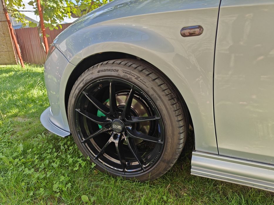 Jante aliaj  OZ LEGGERA HLT  18