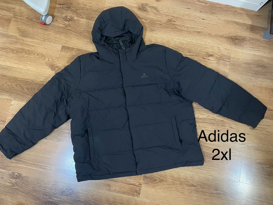 Зимно яке adidas