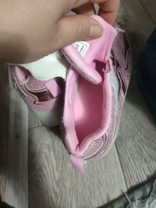 Продам ролики кросовки !