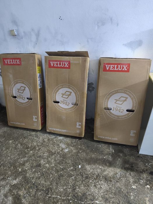 Fereastra de mansarda Velux 55x98cm