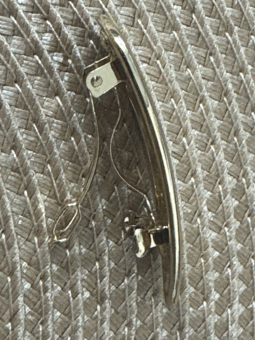 Шнола за коса ръчно правена