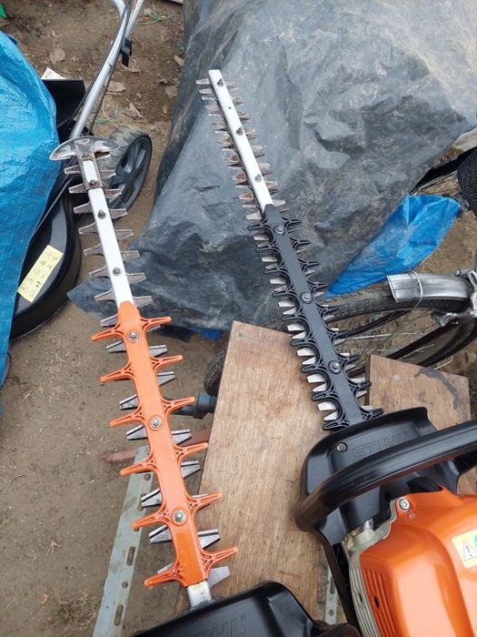 Stihll CS 81 R pentru gard viu