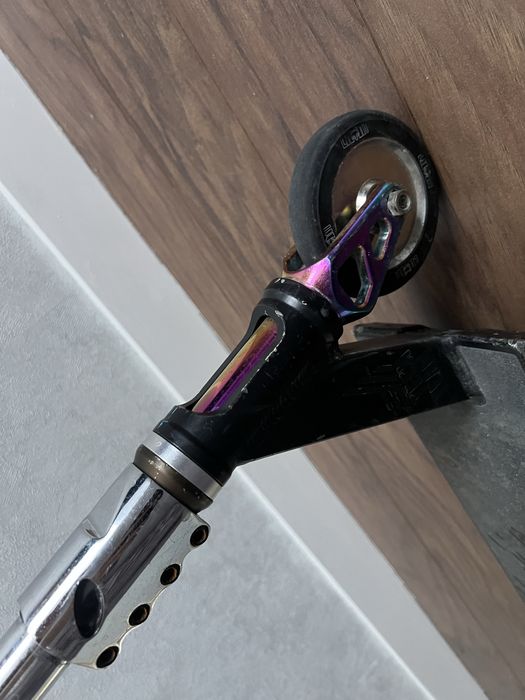 Трюковой самокат