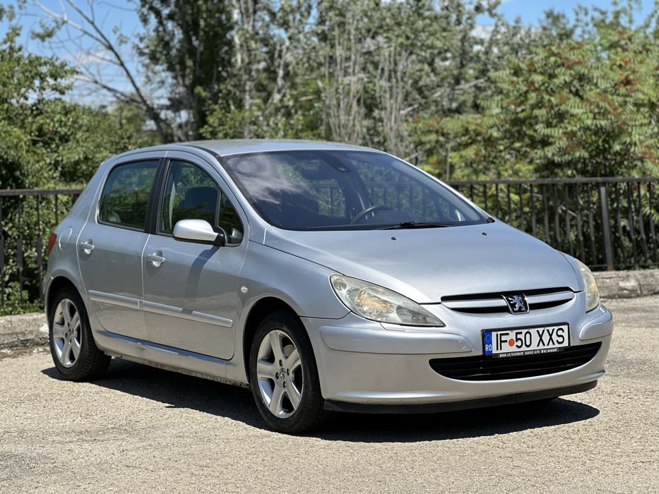 PEUGEOT 307 2003