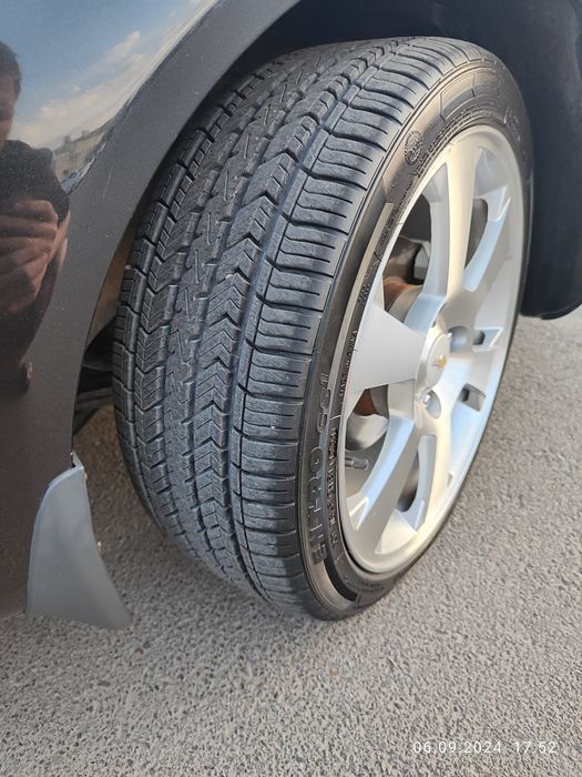 Продам  комплект дисков с балонами