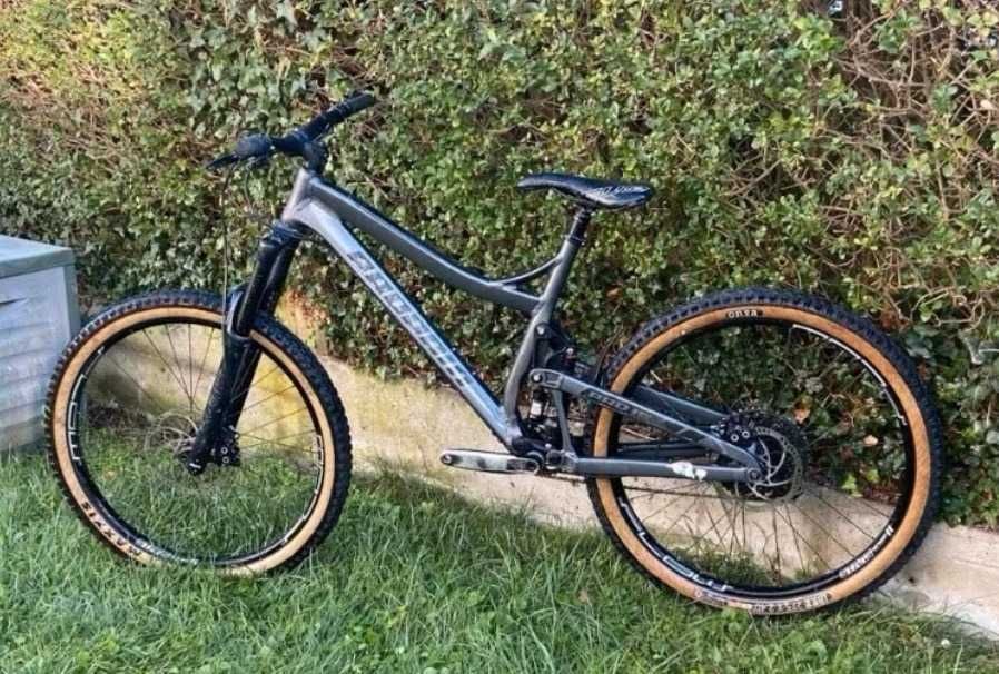 Propain Tyee 2018 - mtb Enduro full suspension