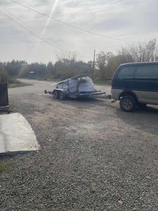 Продам диски с резиной делика