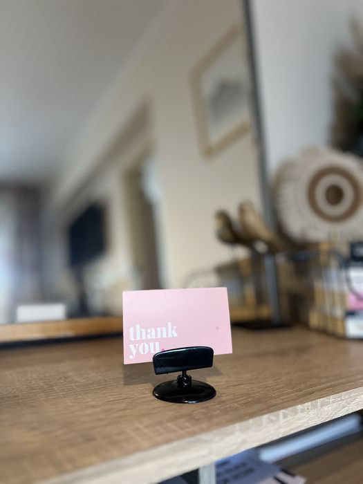 Set de 8 Suporturi pentru etichete de pret