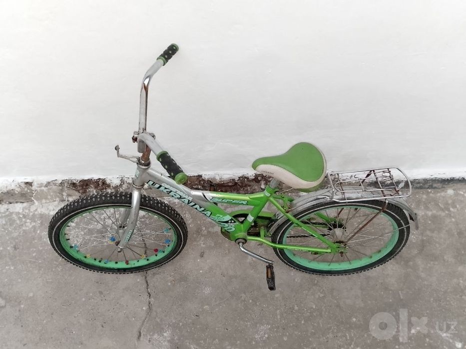 Велосипед детский
