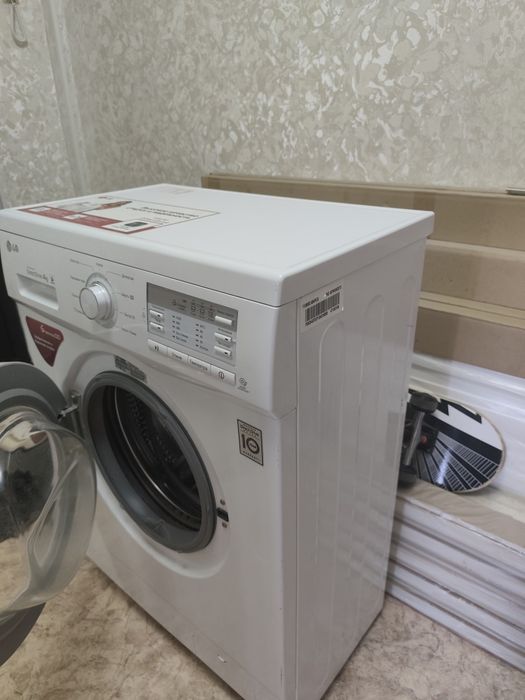 Стиральная машина LG  4кг
