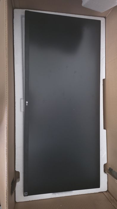 Monitor LG ultra Wide 86 cm - 100hz