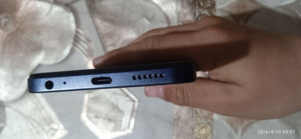 Infinix smart 10 hd kafolati bor