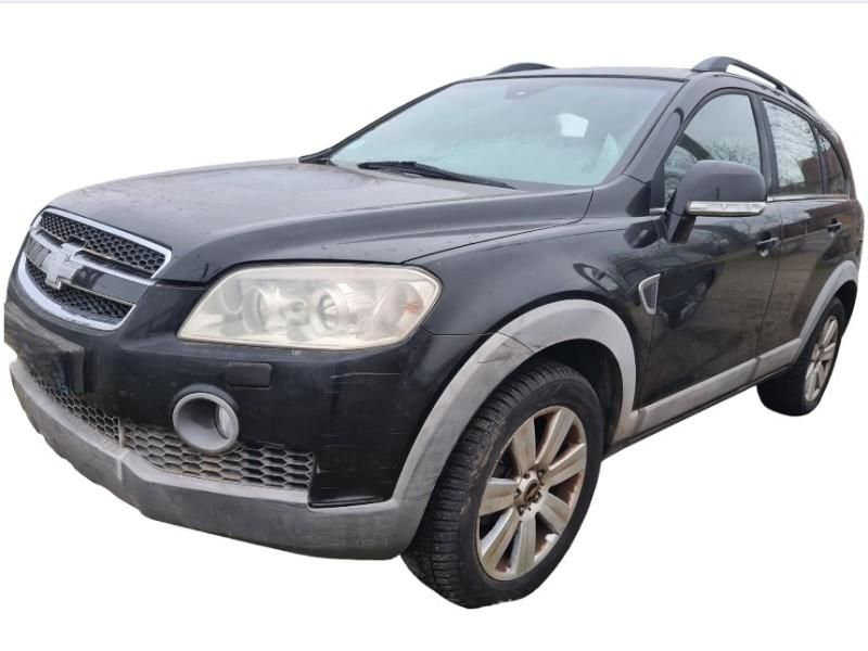 Fata usa interioara stanga spate Chevrolet Captiva C100, C140