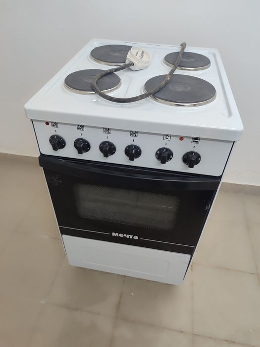 Электр плита Мечта