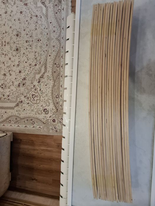 Ламели для кровати